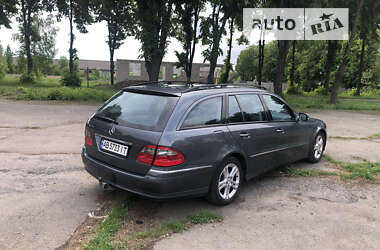 Універсал Mercedes-Benz E-Class 2007 в Жмеринці