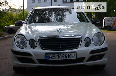 Седан Mercedes-Benz E-Class 2007 в Вінниці