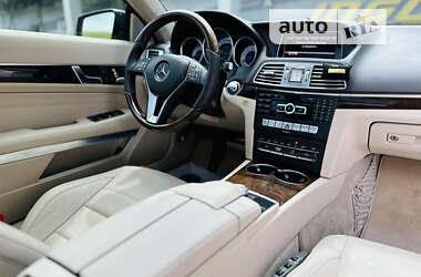 Купе Mercedes-Benz E-Class 2013 в Києві