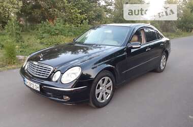 Седан Mercedes-Benz E-Class 2003 в Березовке