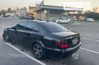 Седан Mercedes-Benz E-Class 2006 в Вінниці