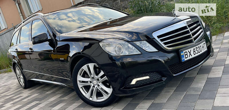 Универсал Mercedes-Benz E-Class 2010 в Хмельницком