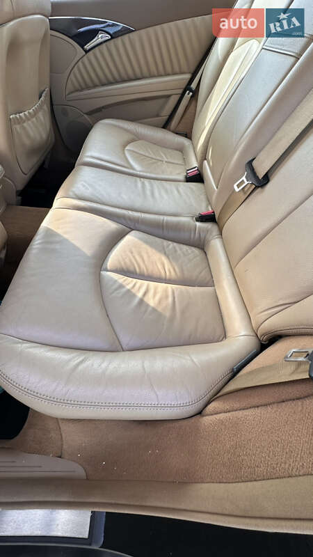 Универсал Mercedes-Benz E-Class 2008 в Каневе