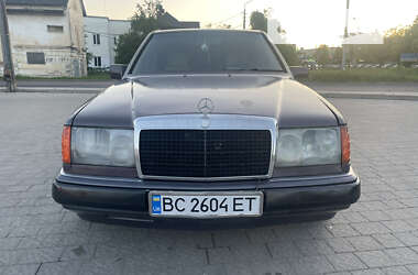 Седан Mercedes-Benz E-Class 1990 в Дрогобичі