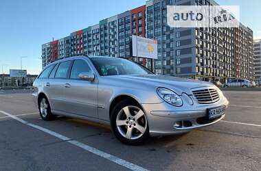 Універсал Mercedes-Benz E-Class 2005 в Києві