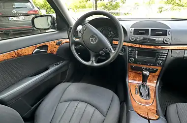 Mercedes-Benz E-Class 2006