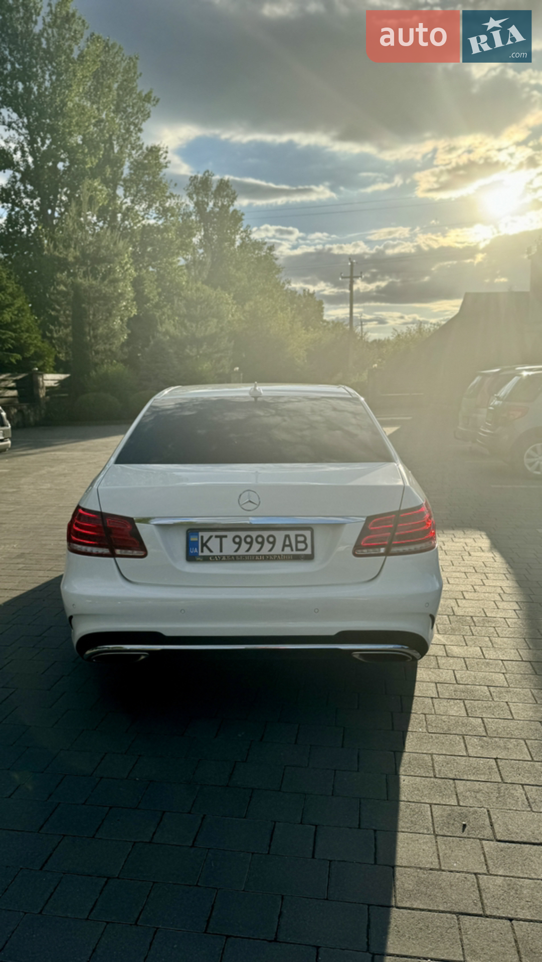2013 Mercedes-Benz E-klasse - мініатюра 6