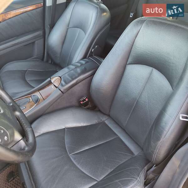 Универсал Mercedes-Benz E-Class 2004 в Погребище фото 11 Универсал Mercedes-Benz E-Class 2004 в Погребище