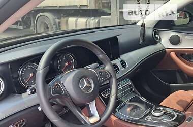 Седан Mercedes-Benz E-Class 2016 в Сумах