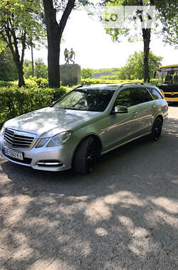 Універсал Mercedes-Benz E-Class 2010 в Жмеринці