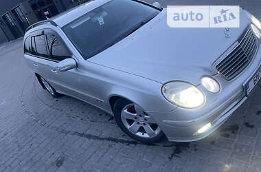 Універсал Mercedes-Benz E-Class 2003 в Івано-Франківську