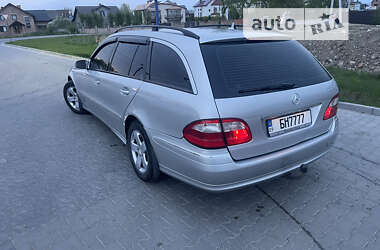 Універсал Mercedes-Benz E-Class 2003 в Івано-Франківську