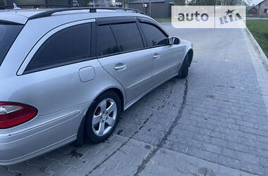 Універсал Mercedes-Benz E-Class 2003 в Івано-Франківську