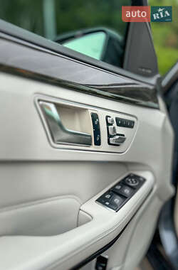 Седан Mercedes-Benz E-Class 2013 в 
