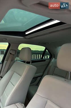 Седан Mercedes-Benz E-Class 2013 в 