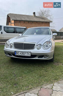 Седан Mercedes-Benz E-Class 2005 в 