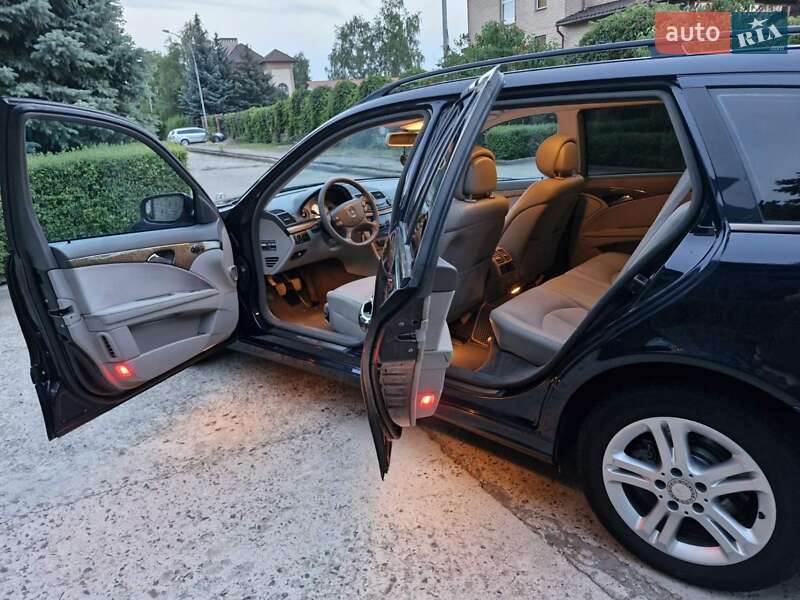 Универсал Mercedes-Benz E-Class 2007 в Южноукраинске