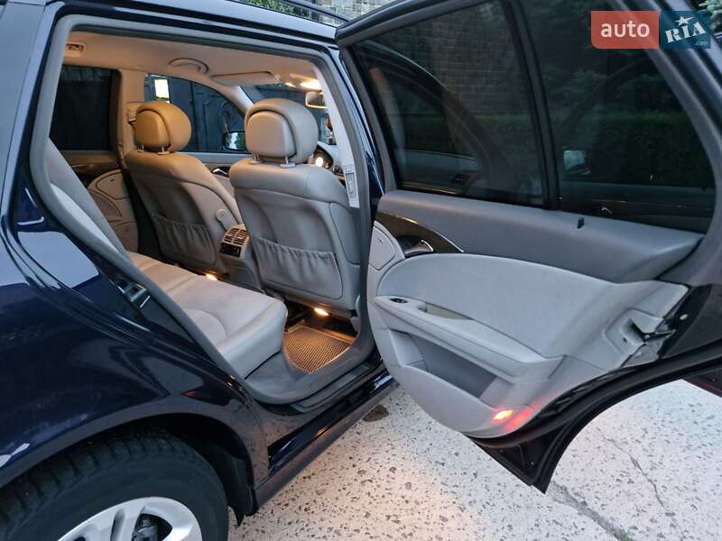 Универсал Mercedes-Benz E-Class 2007 в Южноукраинске