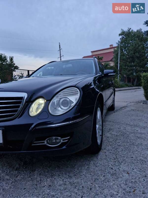 Универсал Mercedes-Benz E-Class 2007 в Южноукраинске
