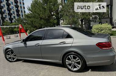 Седан Mercedes-Benz E-Class 2014 в 
