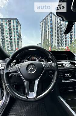 Седан Mercedes-Benz E-Class 2014 в 