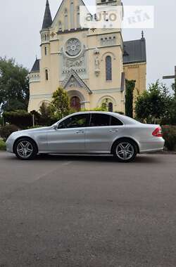 Седан Mercedes-Benz E-Class 2006 в Києві