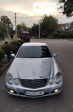 Седан Mercedes-Benz E-Class 2006 в Києві