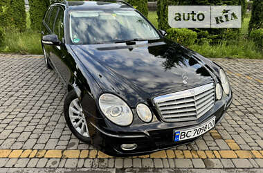 Універсал Mercedes-Benz E-Class 2007 в Самборі