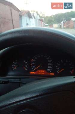 Седан Mercedes-Benz E-Class 1999 в 