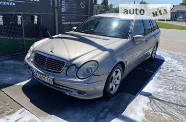 Універсал Mercedes-Benz E-Class 2004 в Львові