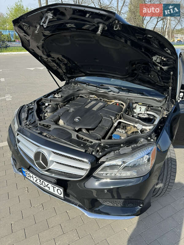 Седан Mercedes-Benz E-Class 2015 в Одессе