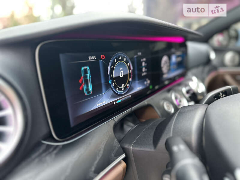 Седан Mercedes-Benz E-Class 2016 в Киеве фото 9 Седан Mercedes-Benz E-Class 2016 в Киеве