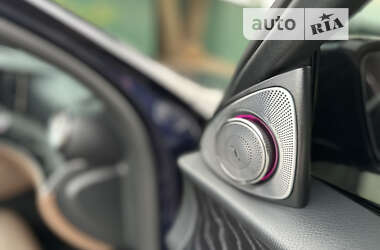 Седан Mercedes-Benz E-Class 2016 в 