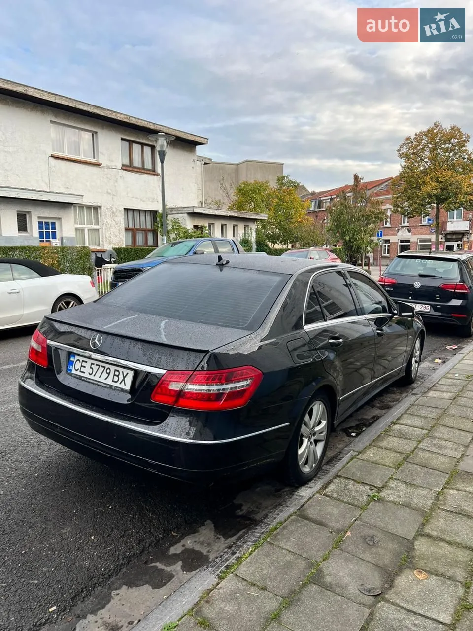 2011 Mercedes-Benz E-klasse - мініатюра 29