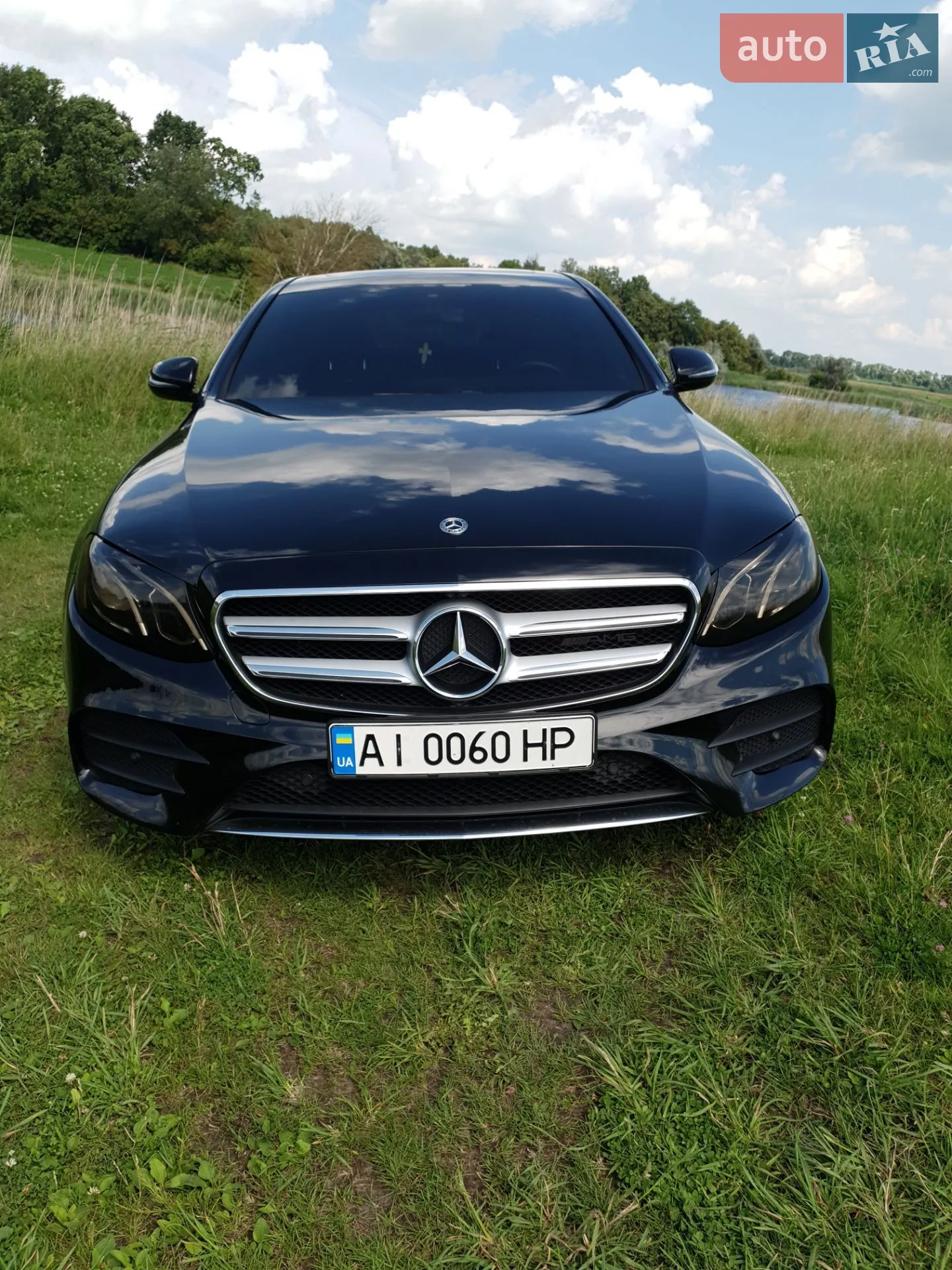 2018 Mercedes-Benz E-klasse - фото 1