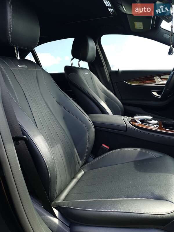 Седан Mercedes-Benz E-Class 2018 в Фастове