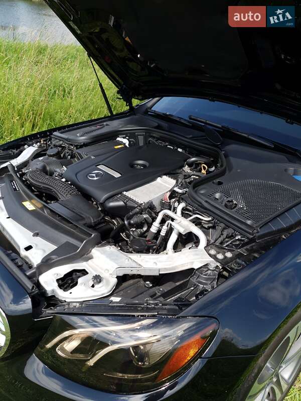 Седан Mercedes-Benz E-Class 2018 в Фастове