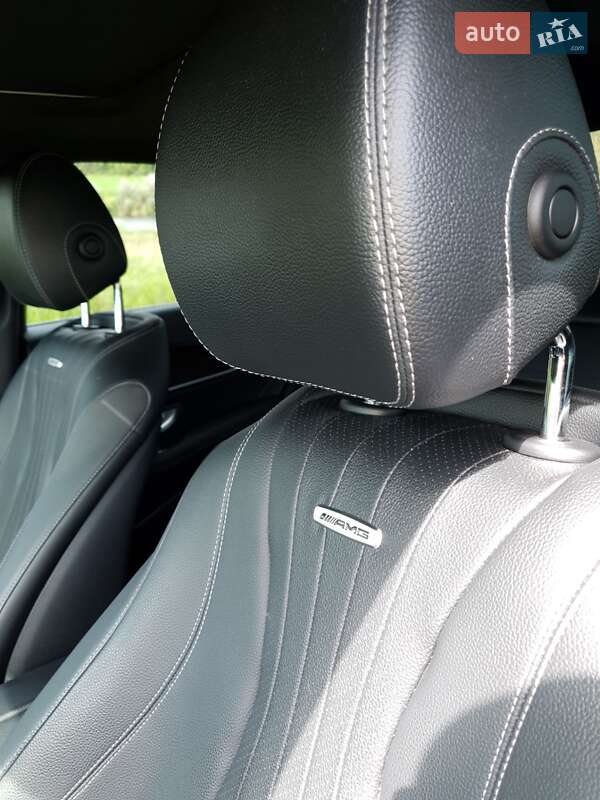 Седан Mercedes-Benz E-Class 2018 в Фастове