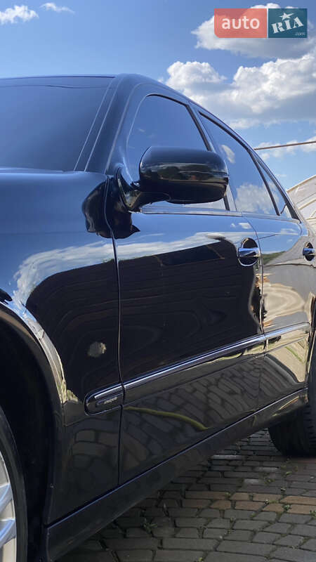 Седан Mercedes-Benz E-Class 2007 в Иршаве
