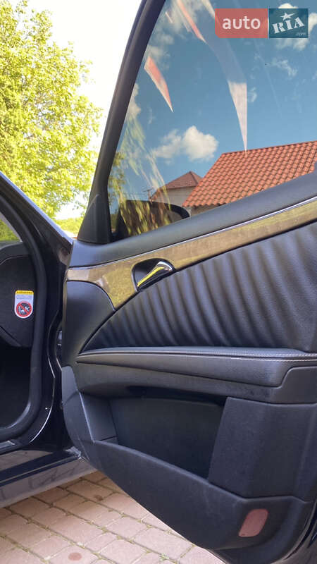 Седан Mercedes-Benz E-Class 2007 в Иршаве