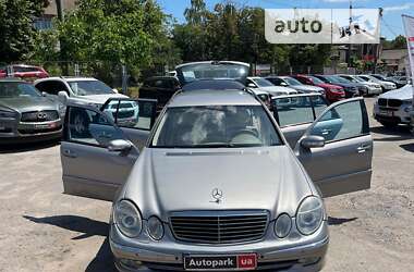 Універсал Mercedes-Benz E-Class 2004 в Вінниці