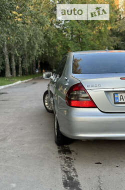 Седан Mercedes-Benz E-Class 2007 в Ровно