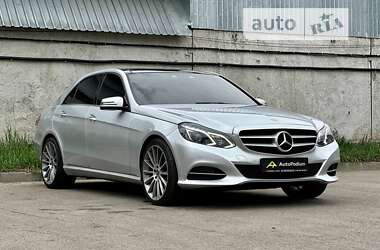 Седан Mercedes-Benz E-Class 2014 в Киеве