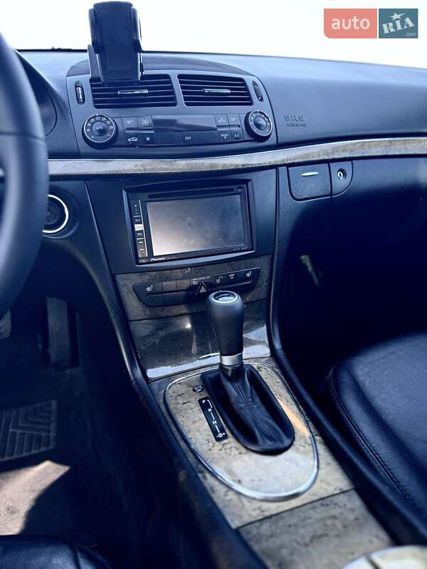 Універсал Mercedes-Benz E-Class 2008 в Луцьку