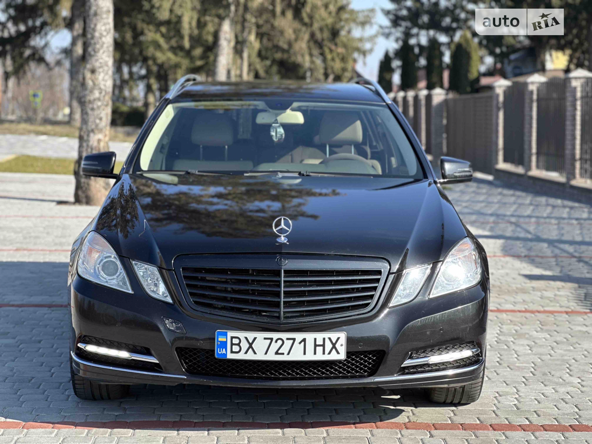 2011 Mercedes-Benz E-klasse - мініатюра 11