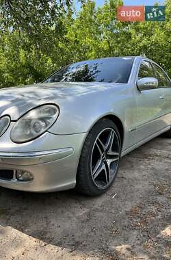 Седан Mercedes-Benz E-Class 2003 в Кропивницком