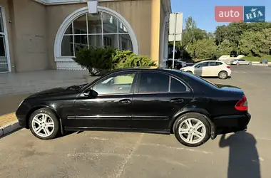 Mercedes-Benz E-Class 2007