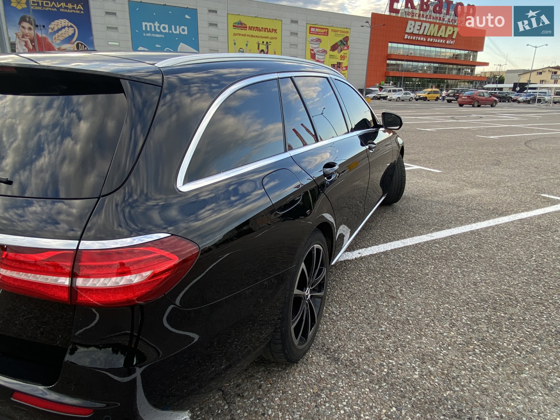2018 Mercedes-Benz E-klasse - мініатюра 21