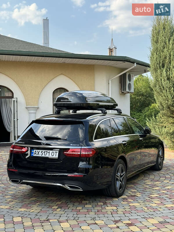 Универсал Mercedes-Benz E-Class 2021 в Харькове