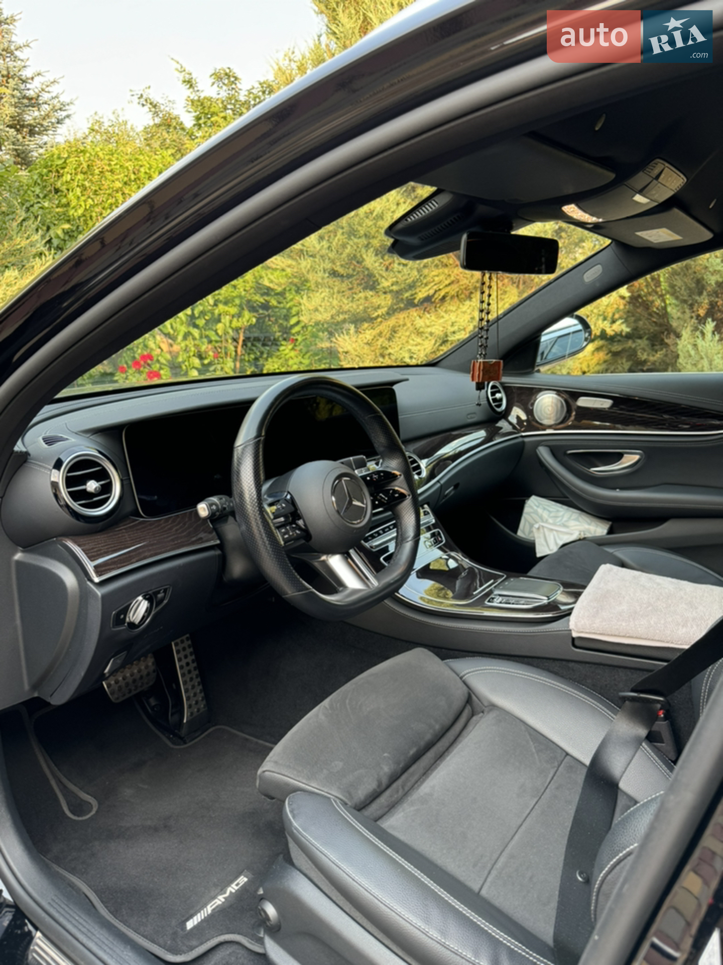 2021 Mercedes-Benz E-klasse - мініатюра 13